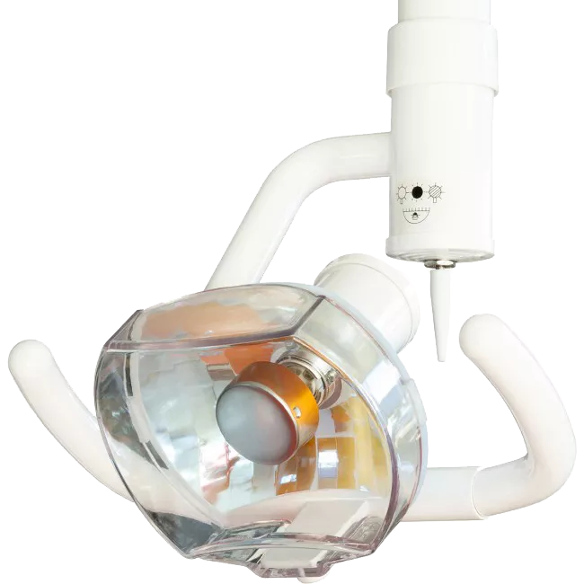 Светильники для стоматологических установок