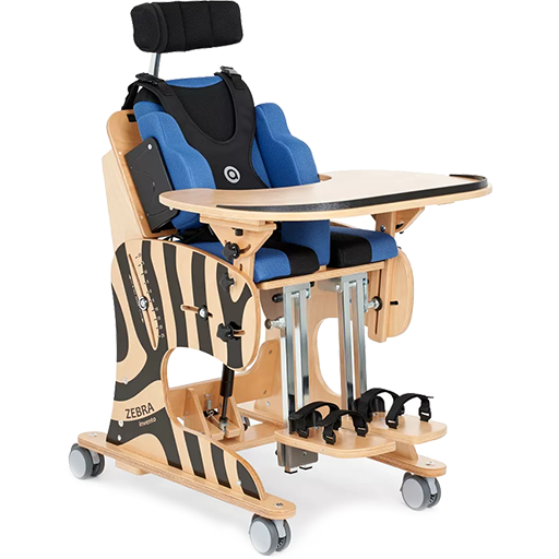 Вертикализаторы, домашние кресла и опоры-ходунки для детей с ДЦП