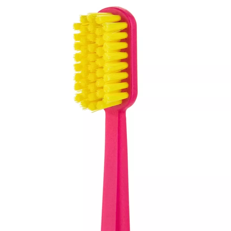 Зубная щетка Revyline SM6000 Smart розовая - желтая, мягкая