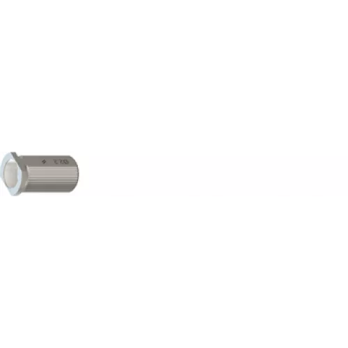Втулка-T для хирургии по шаблонам,  2,2 мм, Н 6 мм, Stainless steel