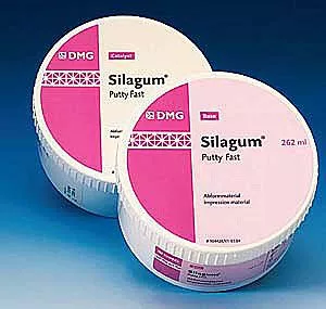 Silagum Putty Stardant - базовый слой