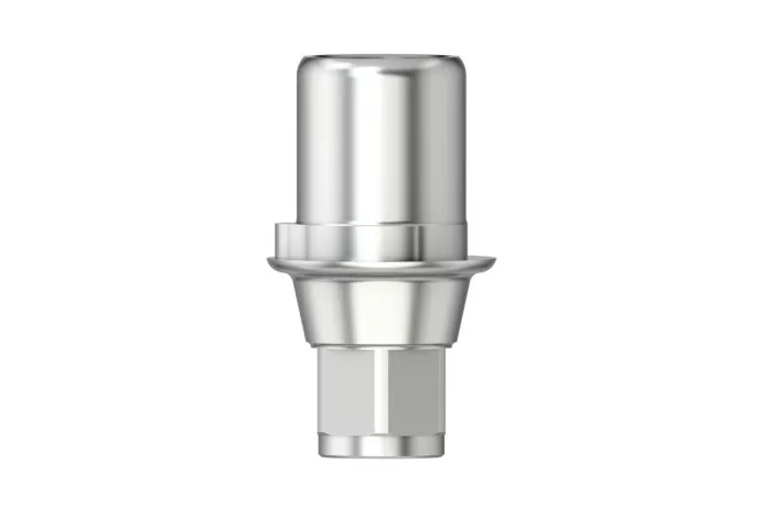 Титановое основание 3.5 мм, совместимо с NobelActive, NobelReplace Conical, серия F, RP 4.3/5.0, GH 0.65
