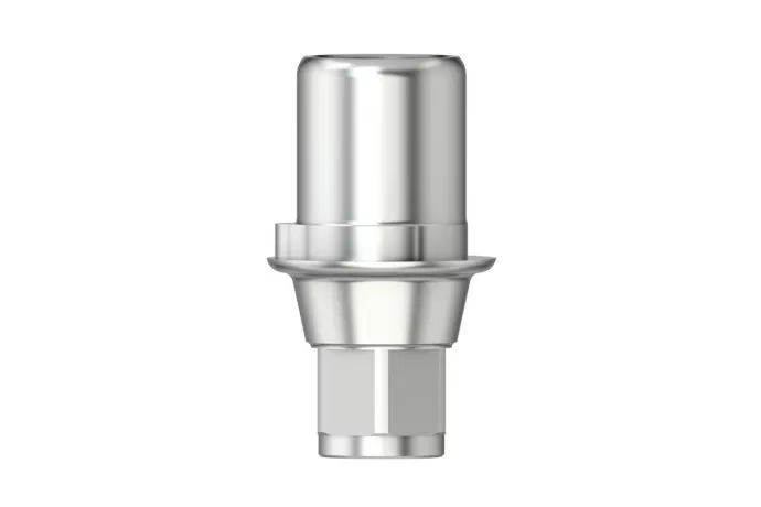 Титановое основание 3.5 мм, совместимо с NobelActive, NobelReplace Conical, серия F, RP 4.3/5.0, GH 1.15