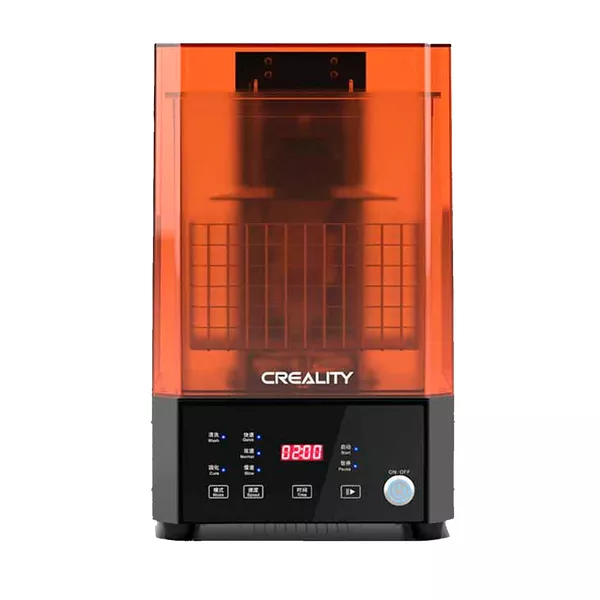 Creality UW-01 - автоматизированная система мойки и сушки 3D моделей