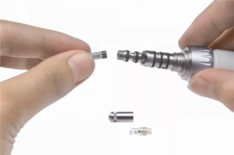 Переходник Multiflex 460LE с подсветкой (KaVo)