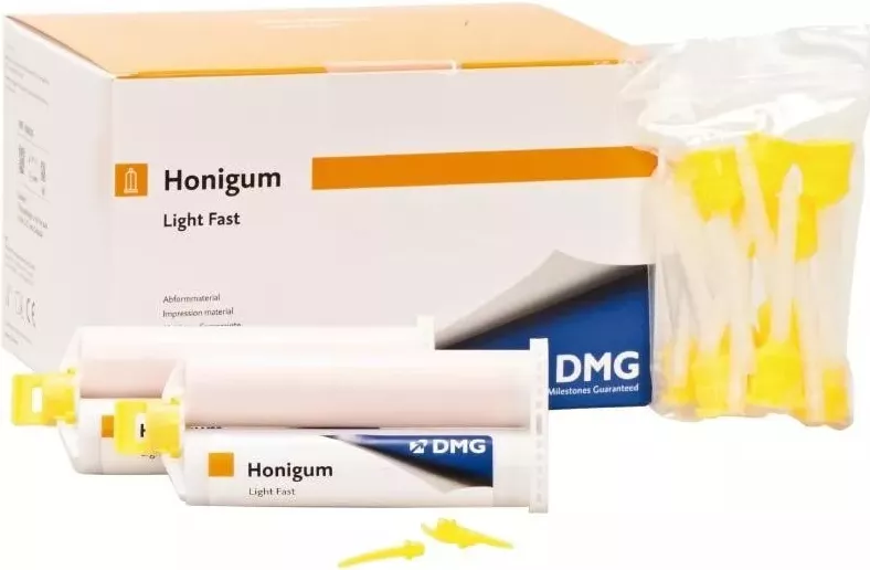 Honigum Light - коррегирующий слой