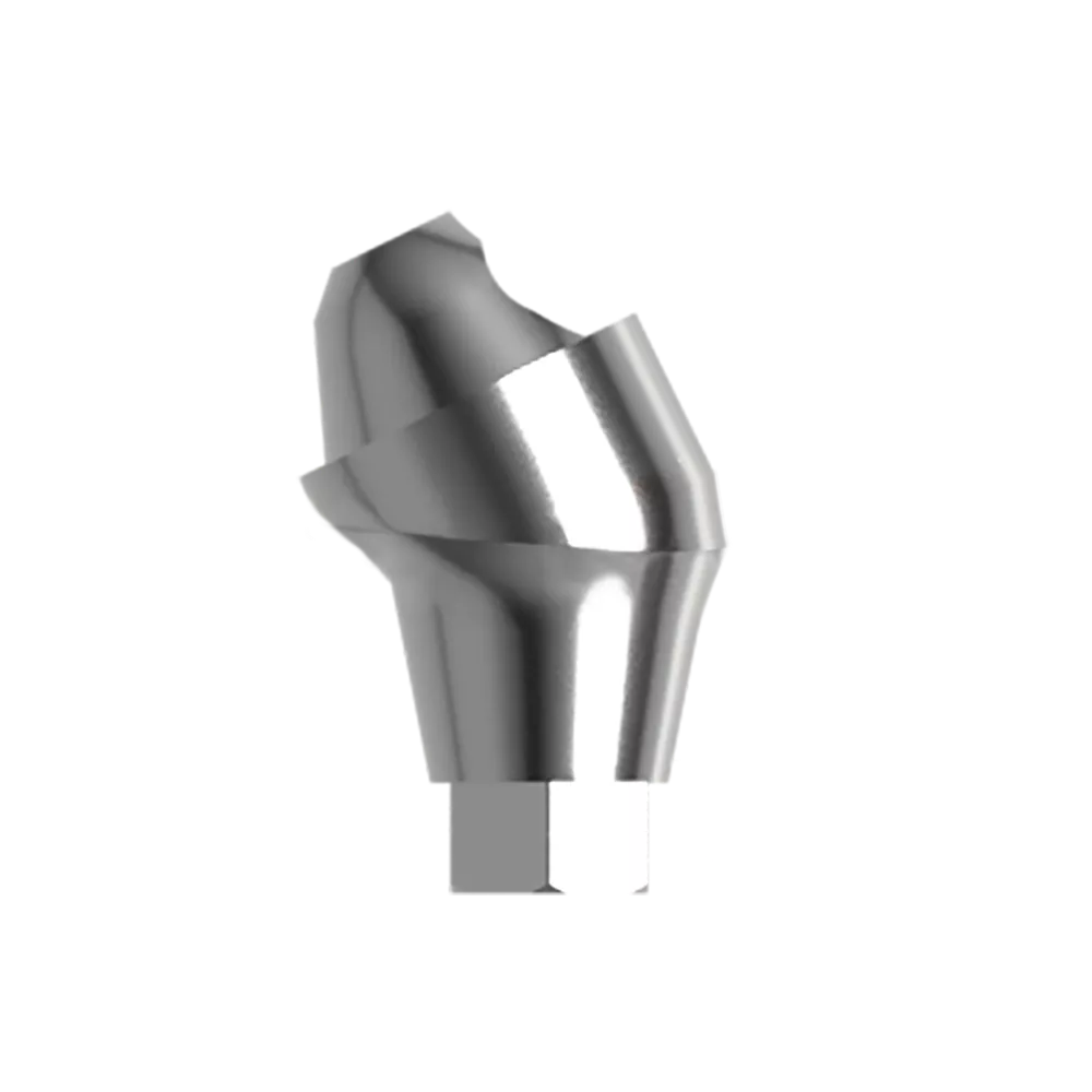 Мультиюнит угловой 30° с внутренней резьбой, совместим с Astra Tech ⌀ 4.5/5.0 (3.5 мм), с винтом