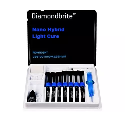 Даймондбрайт Diamondbrite Nano Hybrid Наногибрид 7 шпр (Diamondbrite)