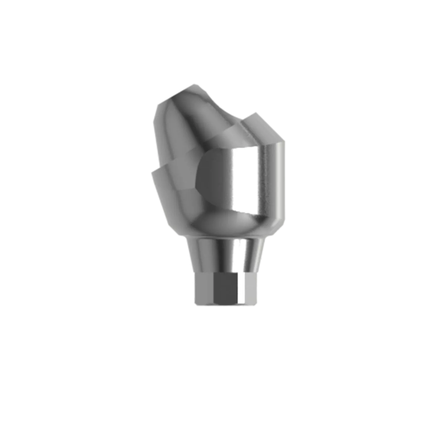 Мультиюнит угловой 30° с внутренней резьбой, совместим с Nobel Conical Connection NP (4.5 мм), с винтом
