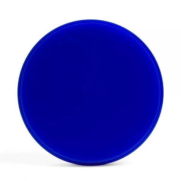 Диск восковый WAX BLANK A (синий) 98*25 мм