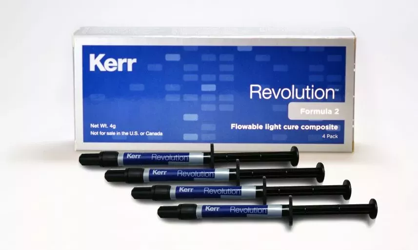 Kerr Revolution Formula 2 - жидкий композитный материал
