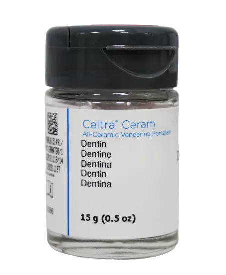 Celtra Ceram, Дентин 15гр. DeguDent (BL3 615132)