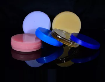 Диск Bloomden PMMA 95 mm ZZ 25 Pink