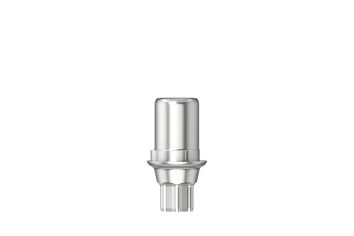 Титановое основание 3.5 мм, совместимо с NobelActive, NobelReplace Conical, серия F, RP 4.3/5.0, GH 0.65 мм