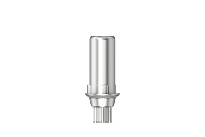 Титановое основание 5.5 мм, совместимо с NobelActive, NobelReplace Conical, серия F , NP 3.5, GH 1.15 мм