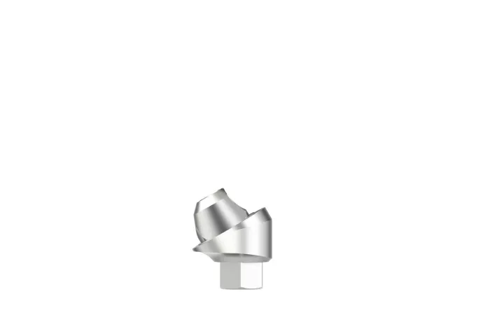 Multi-unit абатмент D 3.5 угловой 30°, совместим c MIS, Zimmer, серия R, D 3.5, GH 3.1/5.5 мм