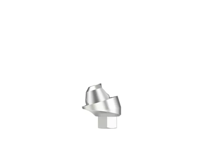 Multi-unit абатмент D 3.5 угловой 17°, совместим c MIS, Zimmer, серия R, D 3.5, GH 1.1/2.5 мм