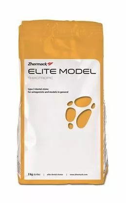Гипс ELITE MODEL 25 Кг
