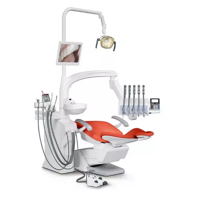 Стоматологическая установка АМ8050 (модель V586)