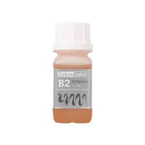Краска для ZrO2  Prettau Aquarell  Anterior В2 (50 мл)