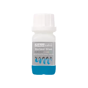 Краска для ZrO2  Prettau Aquarell  Anterior Incisal blue (20 мл)
