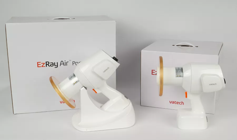 Vatech EzRay Air Portable высокочастотный рентген
