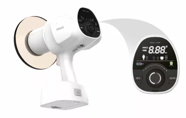Vatech EzRay Air Portable высокочастотный рентген