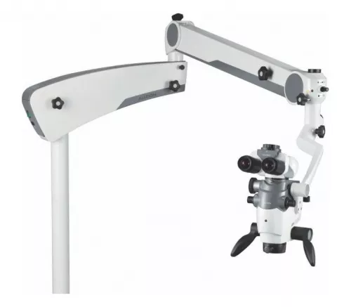 ALLTION AM-6000VC Микроскоп с вариоскопом и камерой