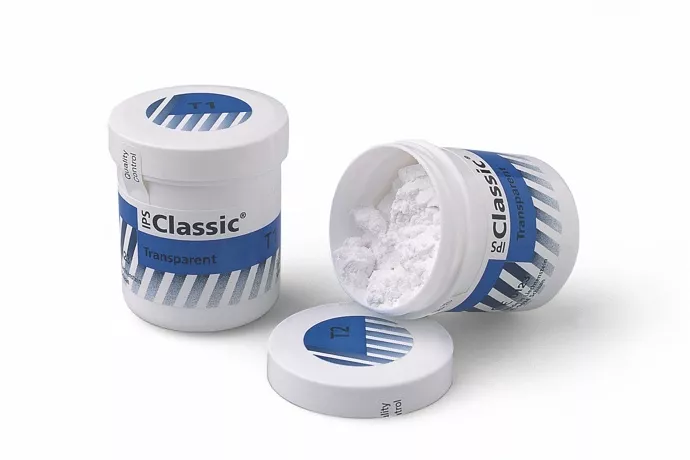 Прозрачная масса IPS Classic Transparent, 1