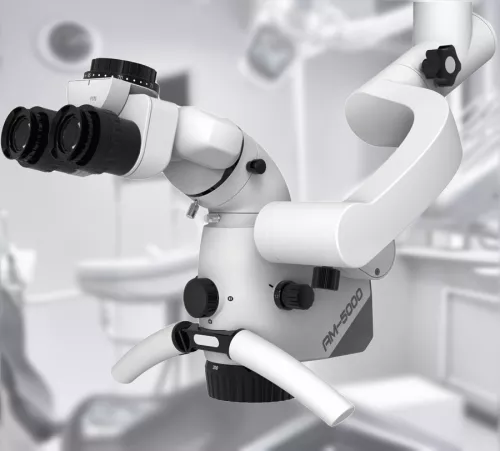 AM-5000T микроскоп настольного типа ALLTION