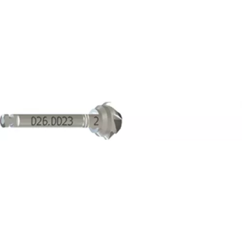 Фреза Bone Profiler BL 2,  6,6 мм, L 23 мм, Stainless steel