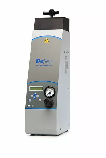 Автоматический Термоинжекционный пресс Deflex INTEGRA 300 (Аргентина)