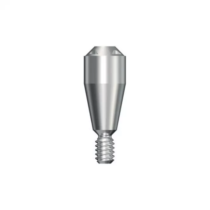 45 Стандартный Uni абатмент 3.5/4.0 (3.5 mm, высота 4 mm)