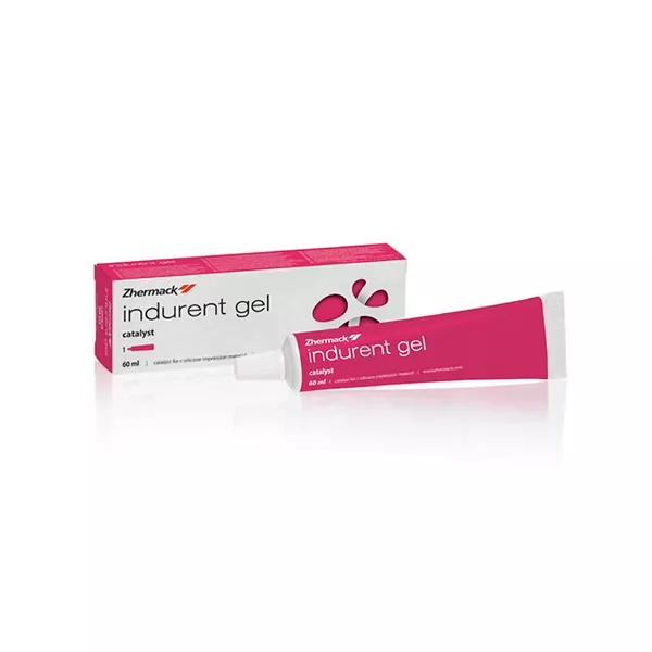 Indurent gel (60ml) - катализатор в виде геля для С-Силиконов