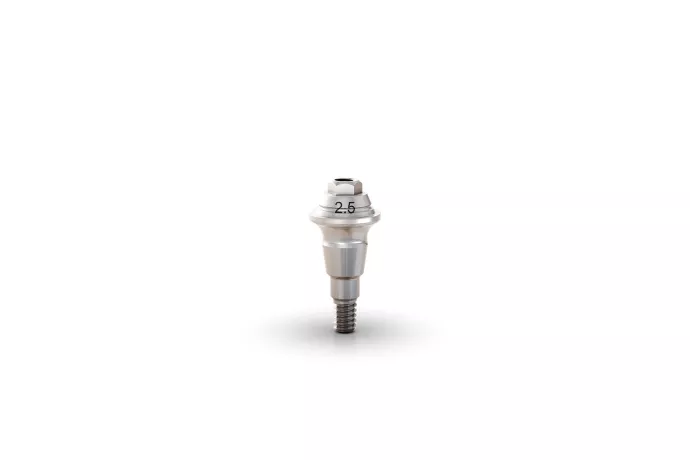 Абатмент GM Mini Conical Abutment, 4.5 мм.