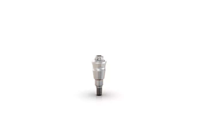 Абатмент GM Micro Abutment, 2.5 мм.