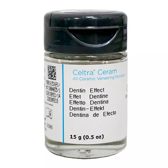 Celtra Ceram, Дентин Эффект 15гр. DeguDent (White 615168)