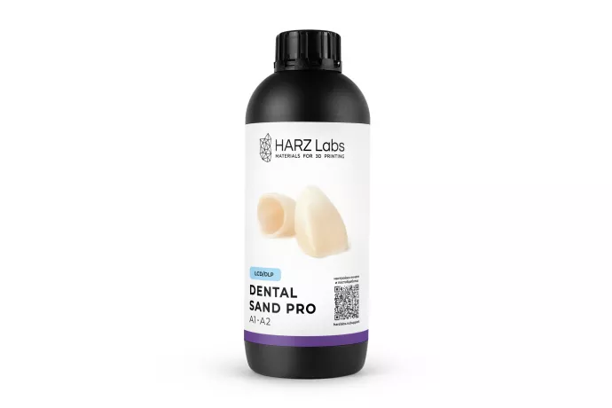 Фотополимерная смола Dental Sand Pro, A3