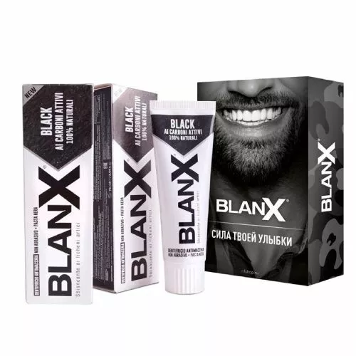 BlanX набор Улыбка твое оружие