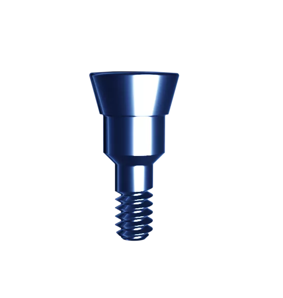 Заглушка для имплантата, совместимая с Straumann Bone Level RC (0.5 мм)