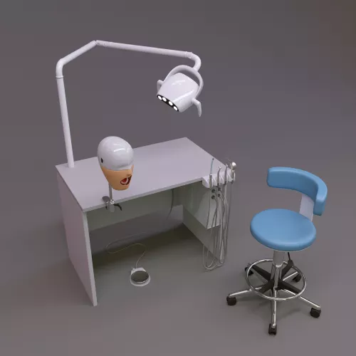 Стоматологический симуляционный стол PRODENT