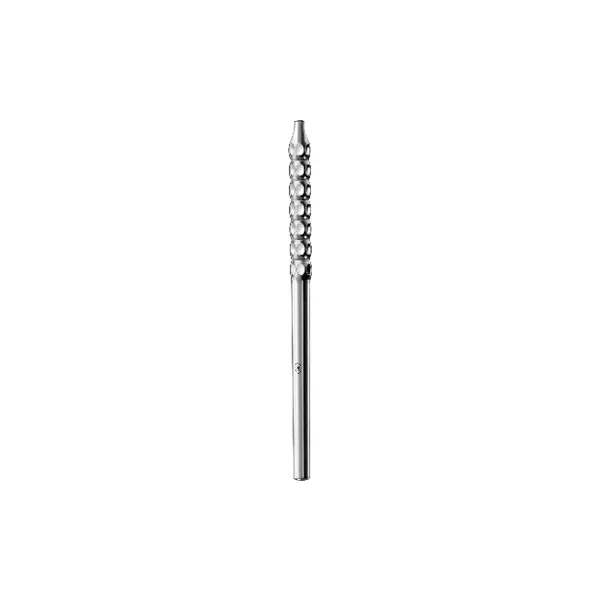 HSJ 104-00 - ручка для зеркала М 2,5 цилиндрическая, полнотелая, 8 мм