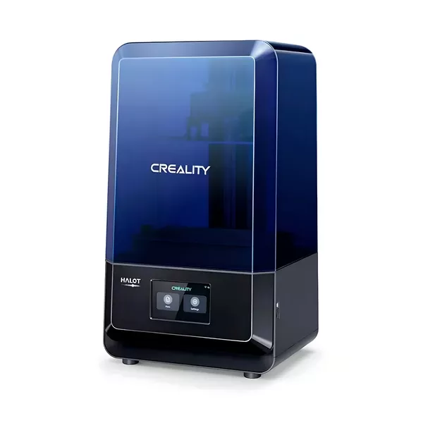 Creality HALOT-RAY - фотополимерный 3D-принтер для стоматологии