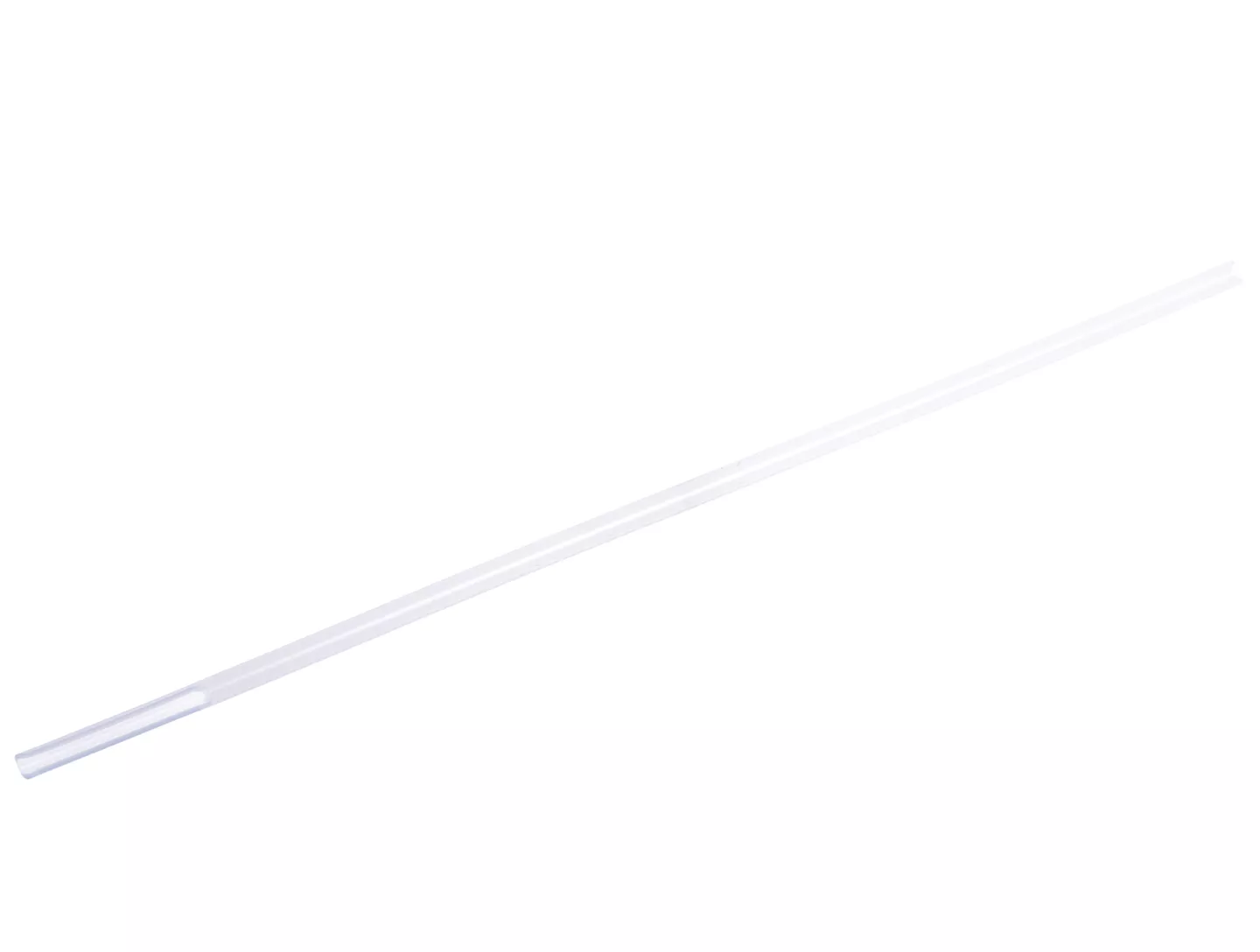 Трубка аспирационная (наконечник) гинекологическая Юнона диаметр 4,5мм, с продольным отверстием, одноразовая, стерильная