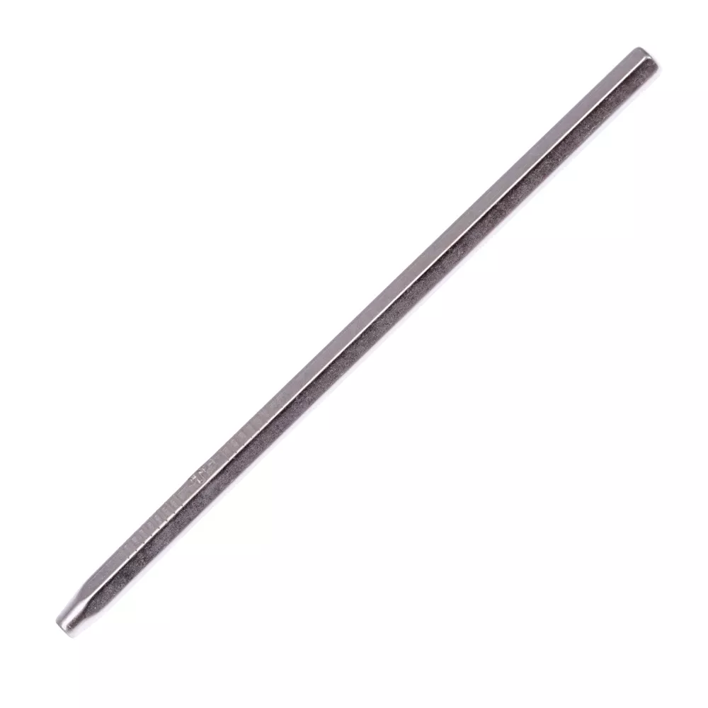 Ручка для зеркала стоматологического шестигранная, длина 120мм