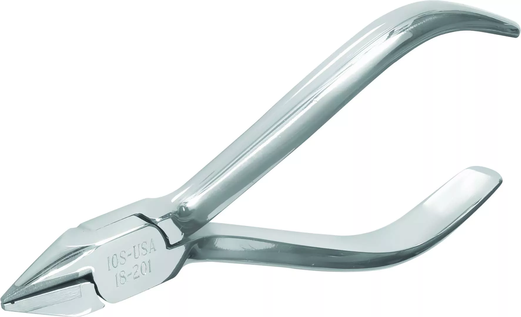 Клювовидные щипцы без борозды Bird Beak Plier Without Groove