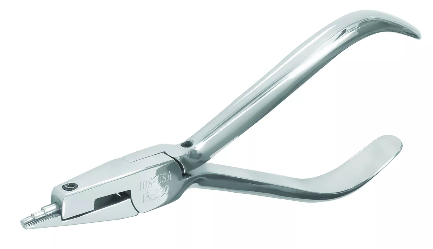 Контурные щипцы(ОМЕГА) для формирования петель Tweed Loop Forming Plier