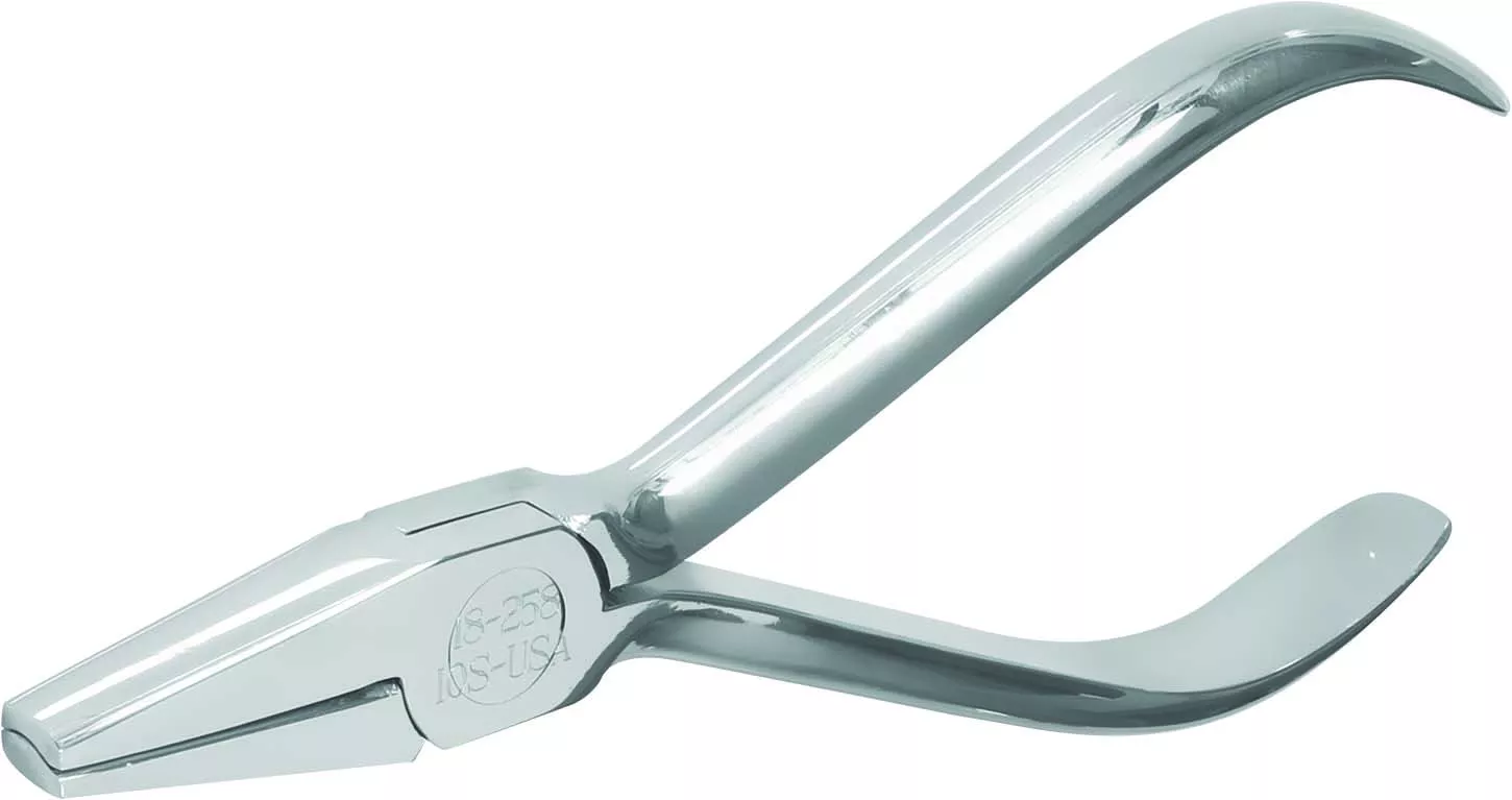 Контурные щипцы с вогнутой рабочей поверхностью Hollow Chop Plier