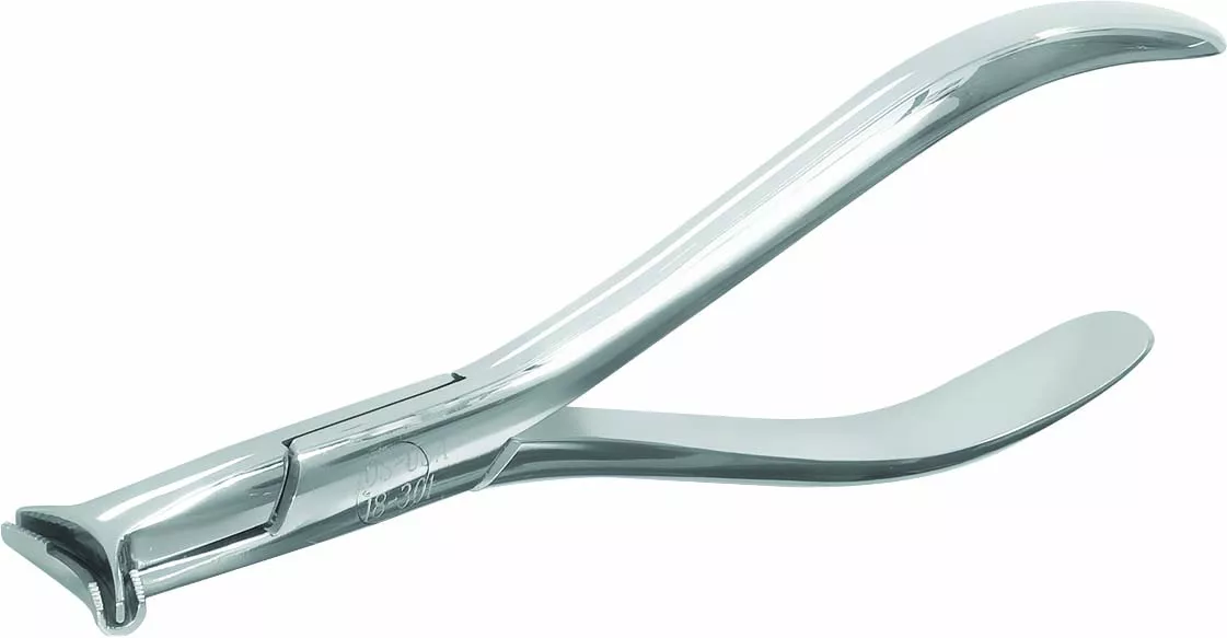 Щипцы для дистального изгиба дуги Cinch back plier