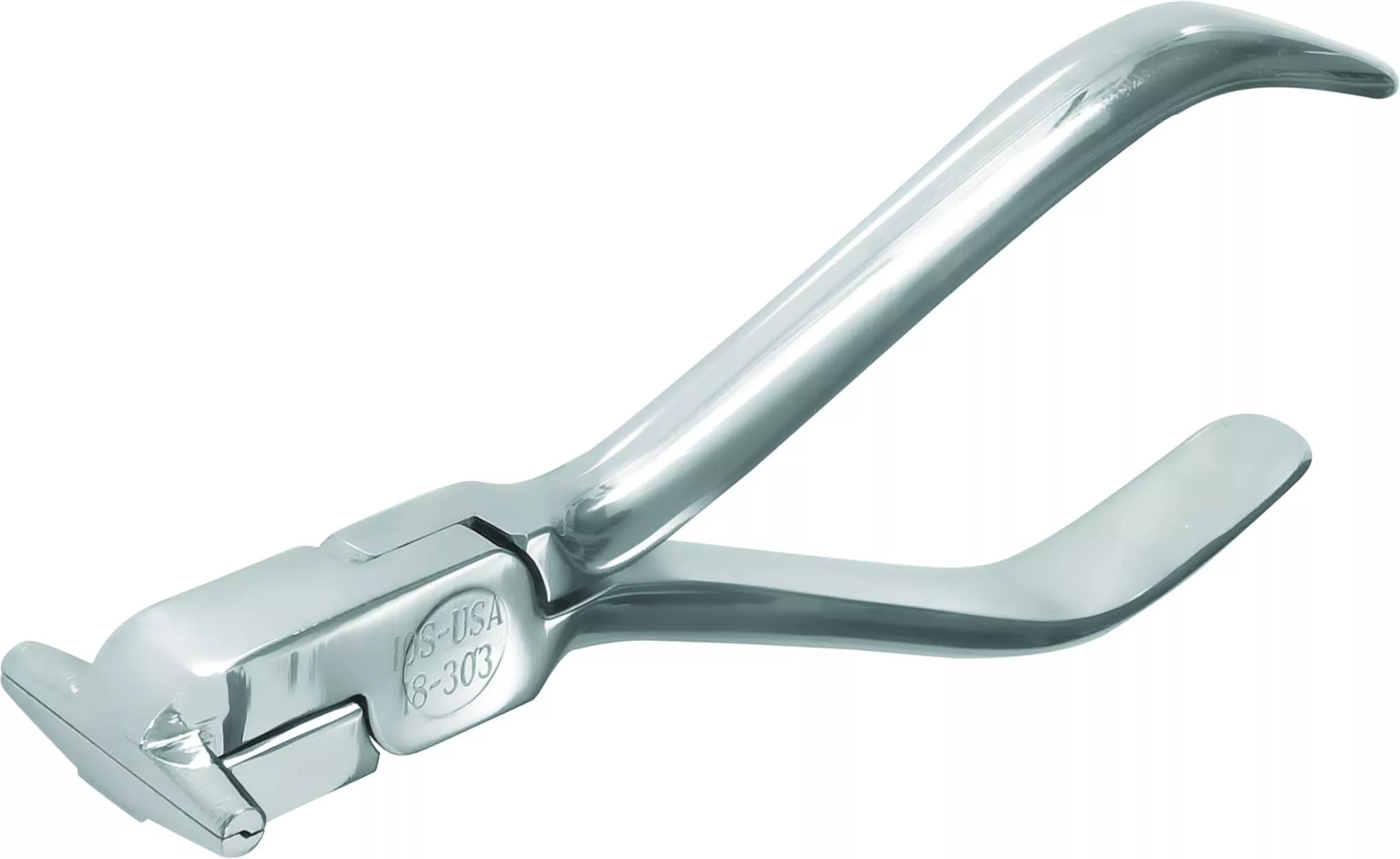 Щипцы для внутриротовой активации дуг шаг 1,5 мм Detailing Plier 1.5 mm Step